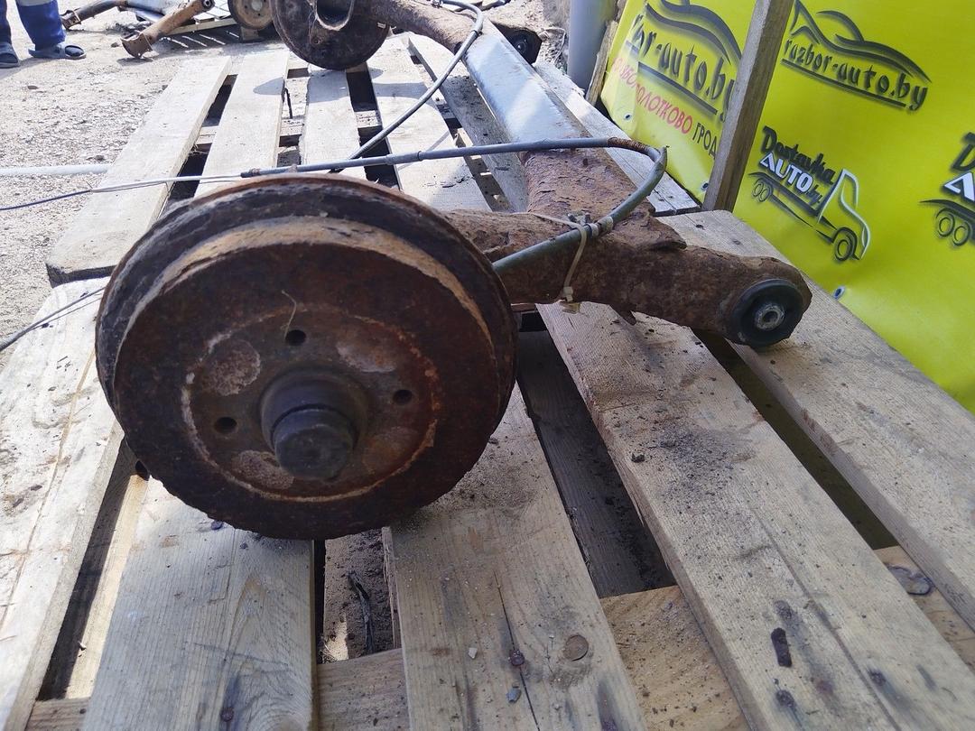 Балка подвески задняя 3J8ZIK Seat Cordoba - Фото 11