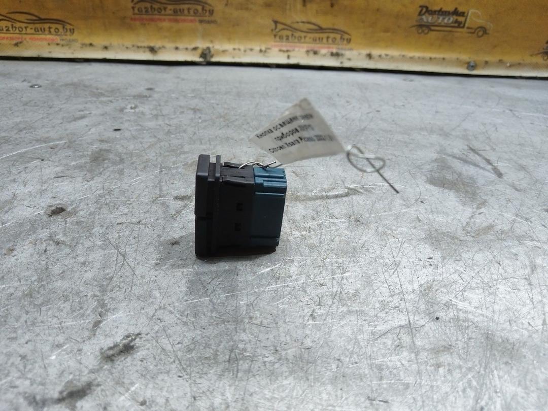 Кнопка освещения панели приборов XM1FY3 Citroen Xsara Picasso купить