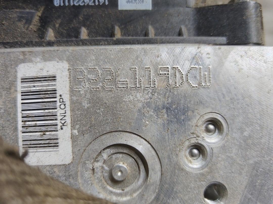 Блок ABS GE1TGN Ford Galaxy купить на авторазборке