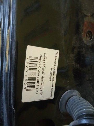 Проводка двери задней левой 9F8EWW