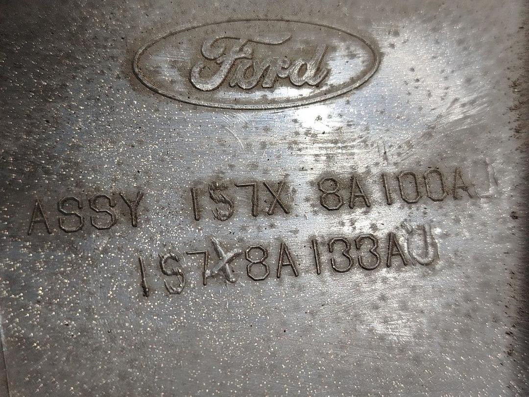 Решетка радиатора 7BSM4Z Ford Mondeo - Фото 6