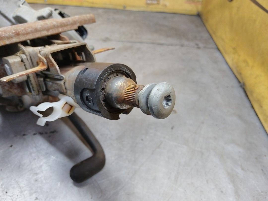 Электроусилитель руля ULAIFY Renault Scenic - Фото 2