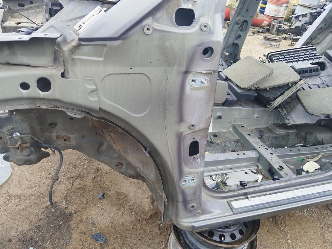 Стойка кузовная передняя левая HNI0S0 Renault Scenic - Фото 2