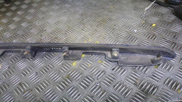 Накладка подсветки номера T1OYTD Toyota Corolla купить с доставкой