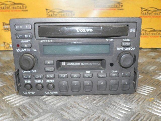 Магнитола FR8UT7 Volvo V70