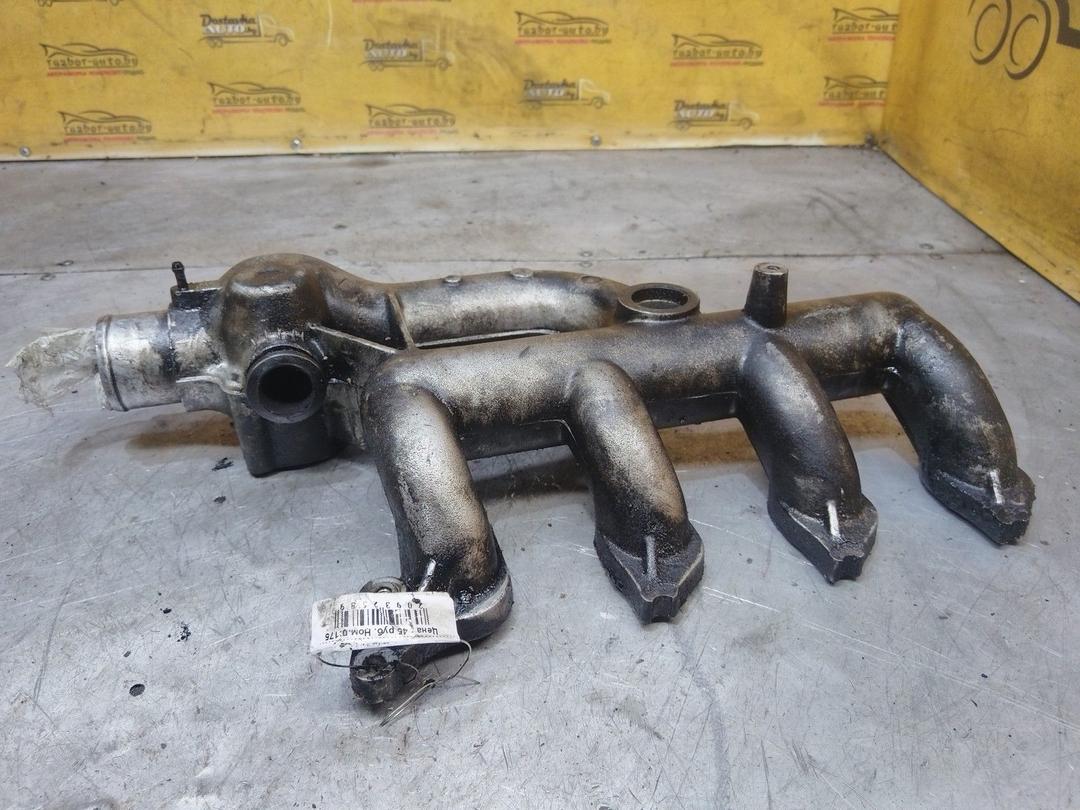 Коллектор впускной E0SIIJ Renault Scenic RX4 - Фото 2