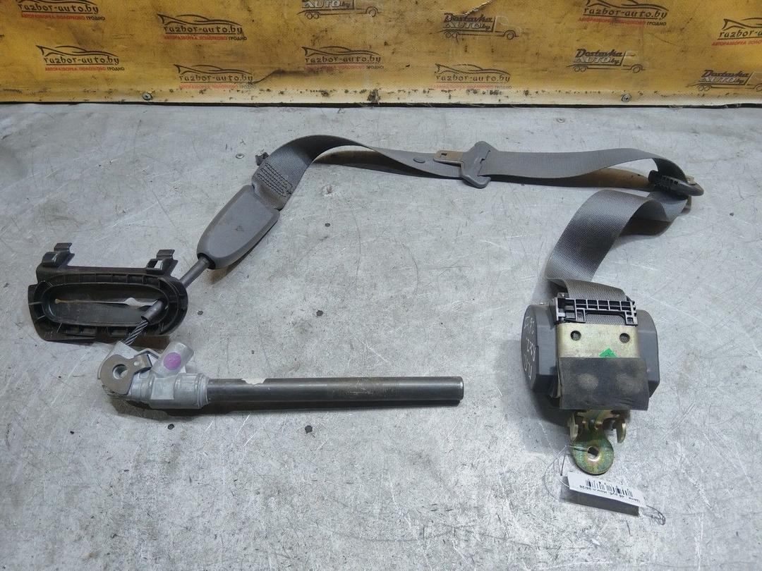 Ремень безопасности передний правый F076L9 Renault Scenic купить в магазине запчастей бу