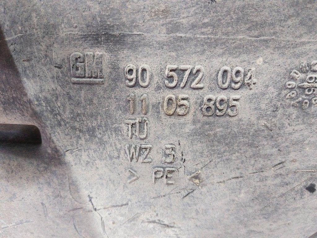 Бак топливный 5QX46B Opel Astra - Фото 6