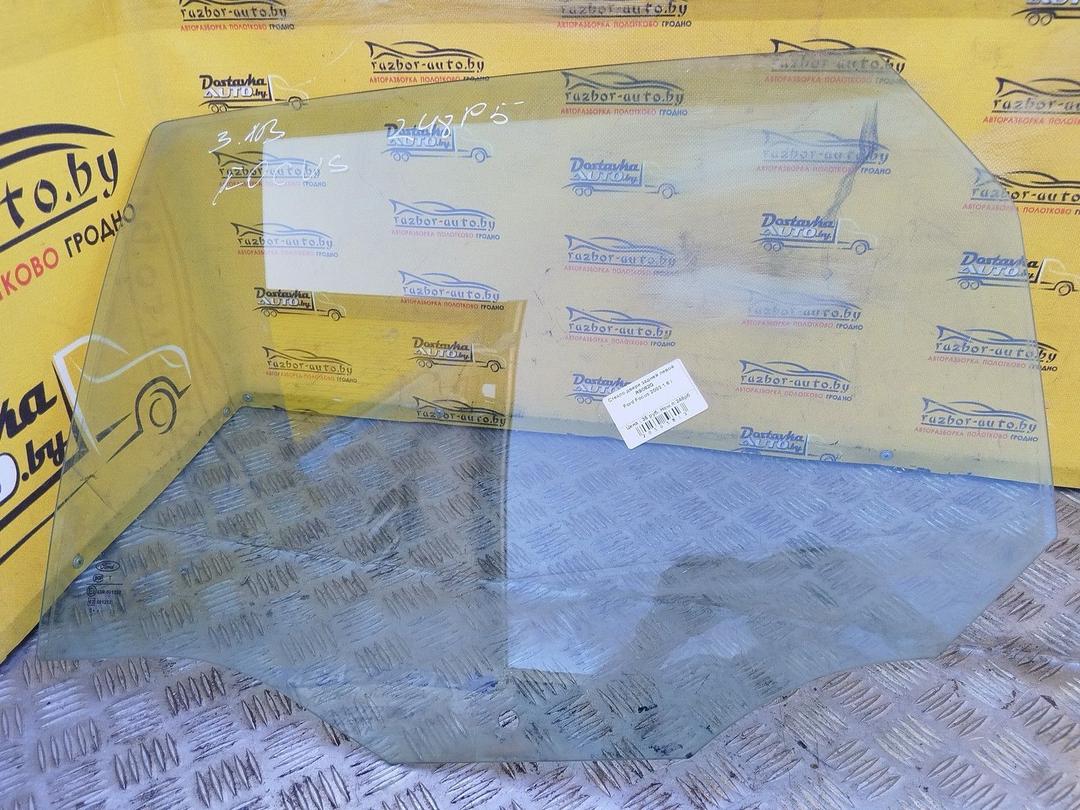 Стекло двери задней левой R9062G Ford Focus