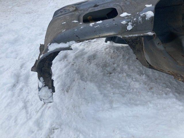 Крыло заднее правое F2AYF7 Opel Vectra купить с доставкой