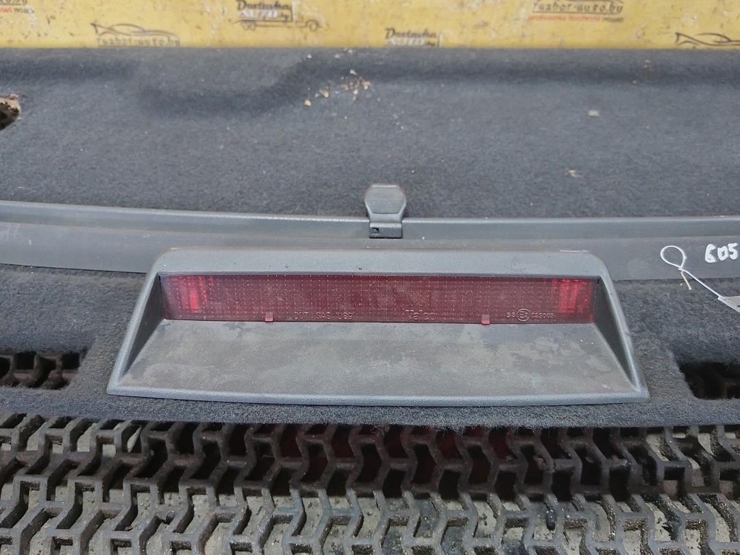 Шторка багажника O9FJV9 Peugeot 605 - Фото 2