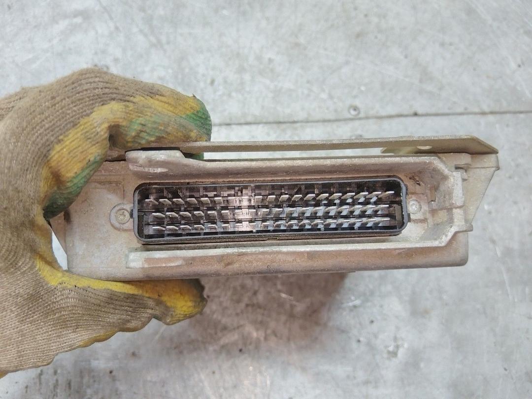 Блок управления двигателем S3UICP Peugeot 306 - Фото 4