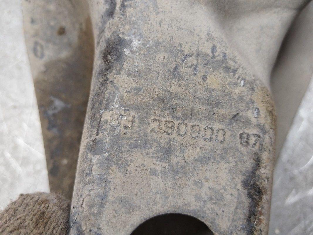 Рычаг задний 7K4LJT Peugeot 406 купить с доставкой