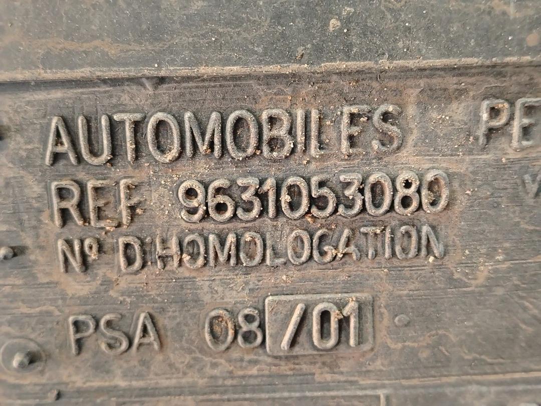 Бак топливный OT9007 Peugeot 406 - Фото 7
