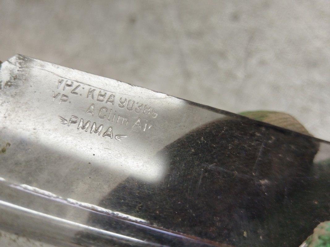 Дефлекторы окон (ветровики) B9FRFV Hyundai Matrix купить с доставкой