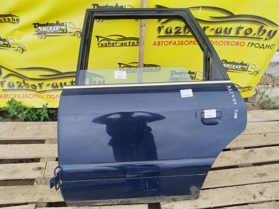 Петля двери задней левой S28XQQ Audi A6