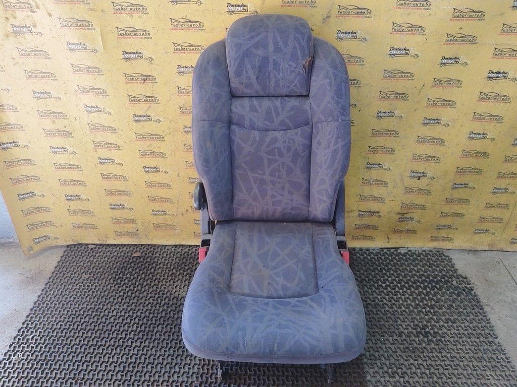 Сиденье заднее 4ZJF3A Renault Espace - Фото 1