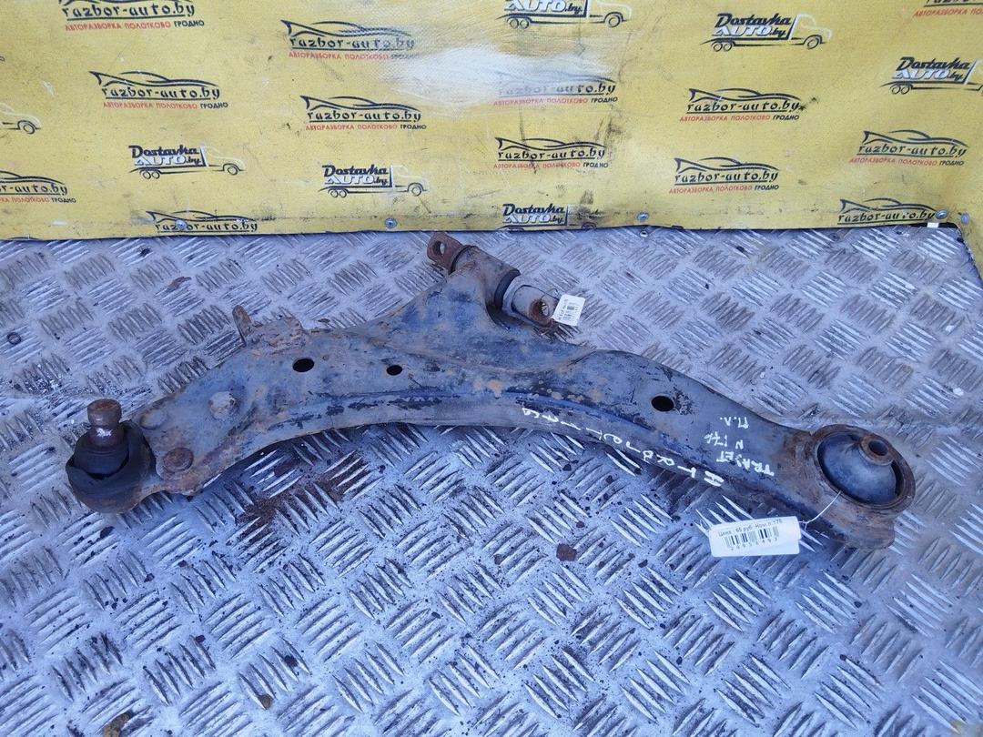 Рычаг передний левый 4MQ5Q5 Hyundai Trajet - Фото 6