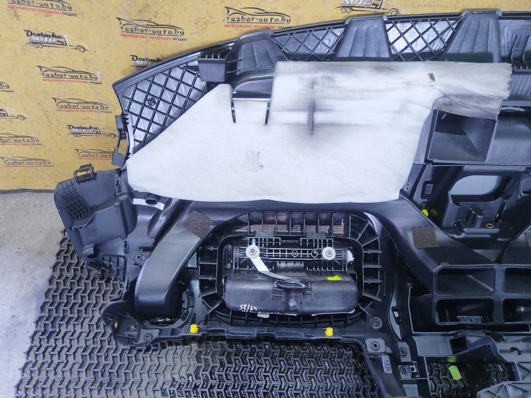 Панель передняя салона (торпедо) TQ1ZKH Opel Corsa - Фото 11