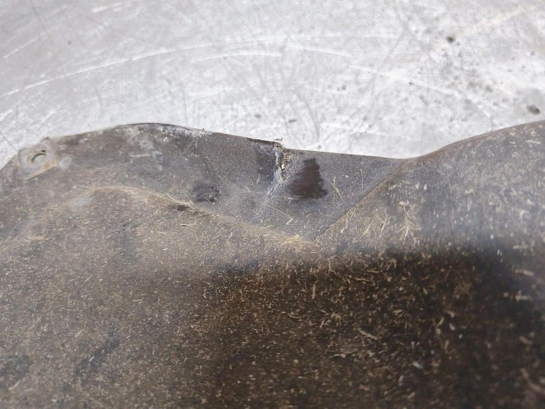 Защита днища VV3K6E Volkswagen Passat - Фото 5