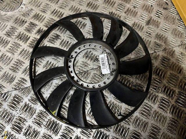 Крыльчатка вискомуфты 9NB5D1 Volkswagen Passat - Фото 2