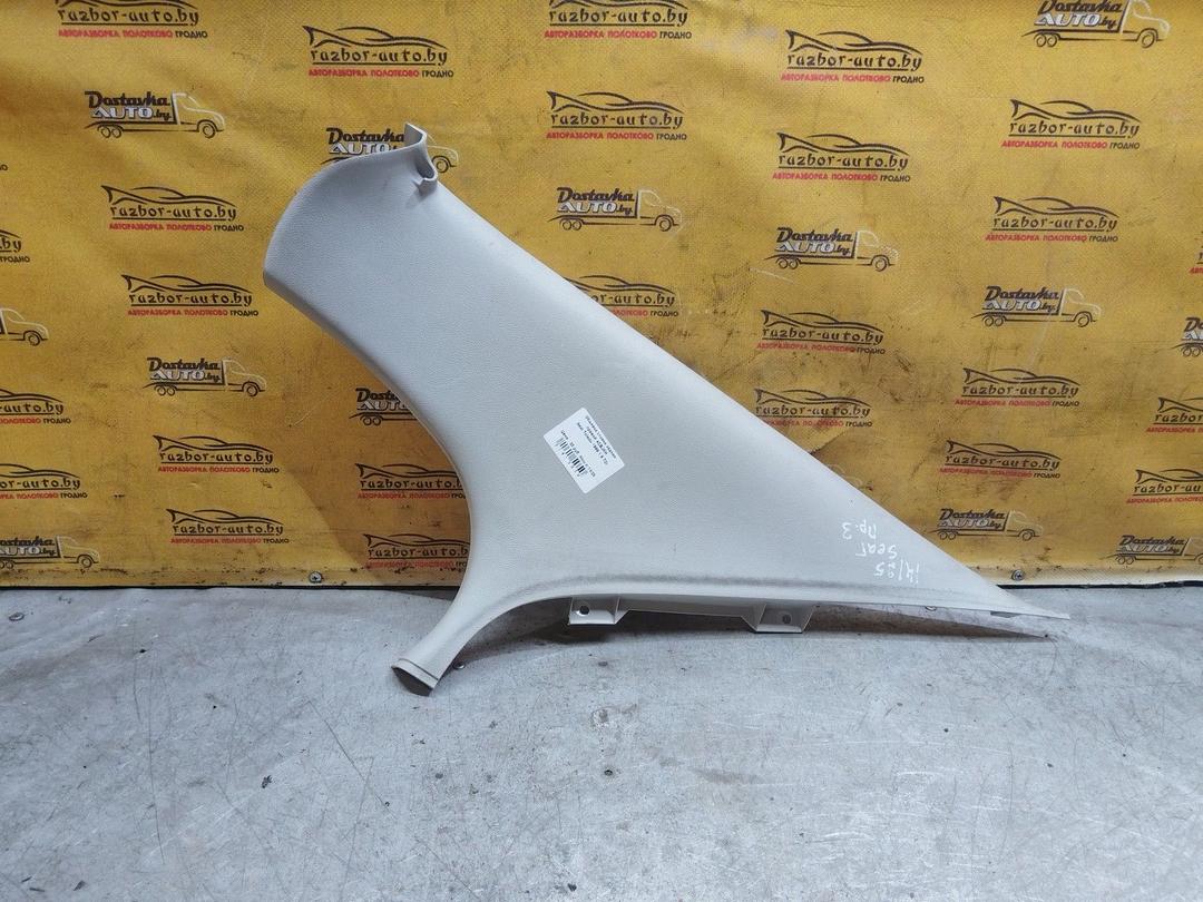 Обшивка стойки задней правой 4CBJKH Seat Toledo