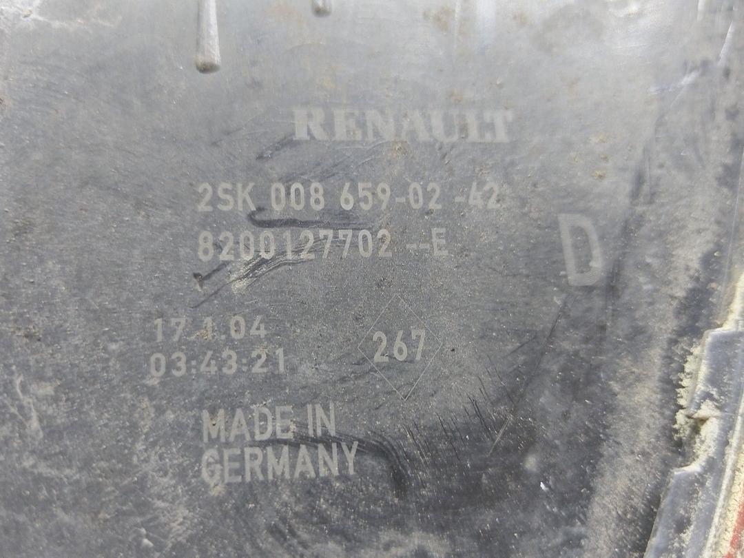 Фонарь задний правый MX1C34 Renault Scenic купить с доставкой. Огромный выбор запчастей и марок авто. У нас есть практически все.