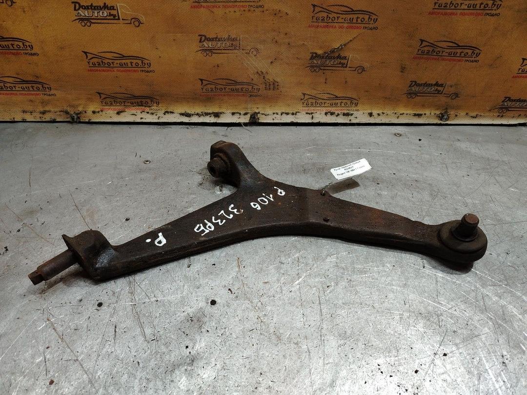 Рычаг передний правый PCHRW7 Peugeot 106 - Фото 1