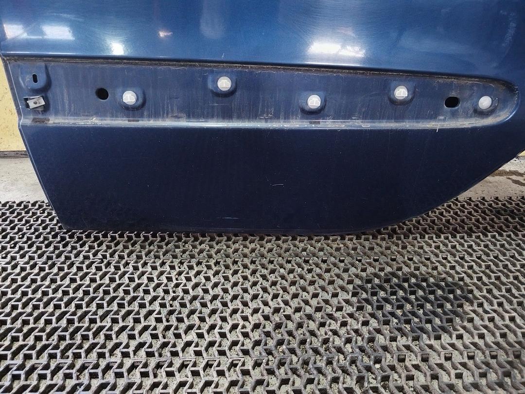 Дверь задняя левая 9R5N6G Renault Scenic купить с доставкой