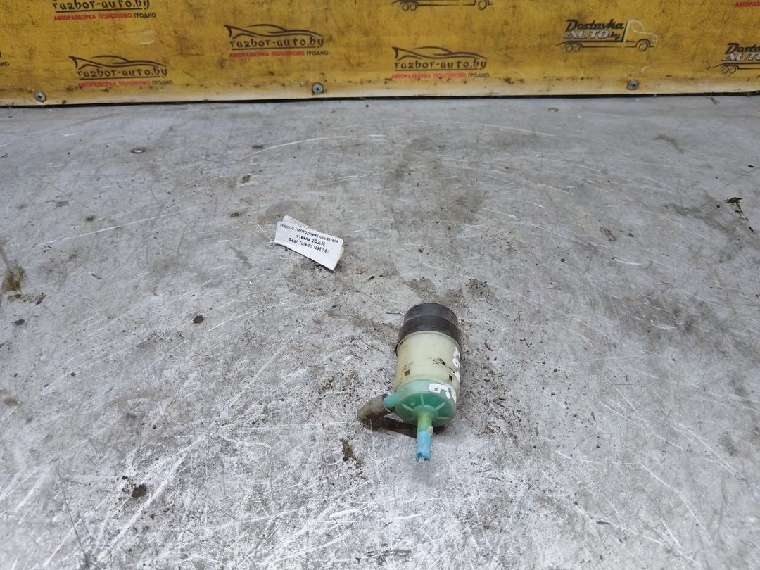 Насос (моторчик) омывателя стекла 2Q2L08 Seat Toledo - Фото 2