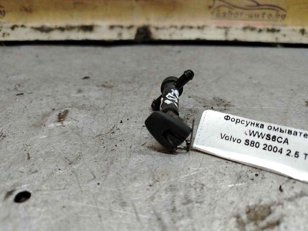 Форсунка омывателя WWS6CA Volvo S80 - Фото 2