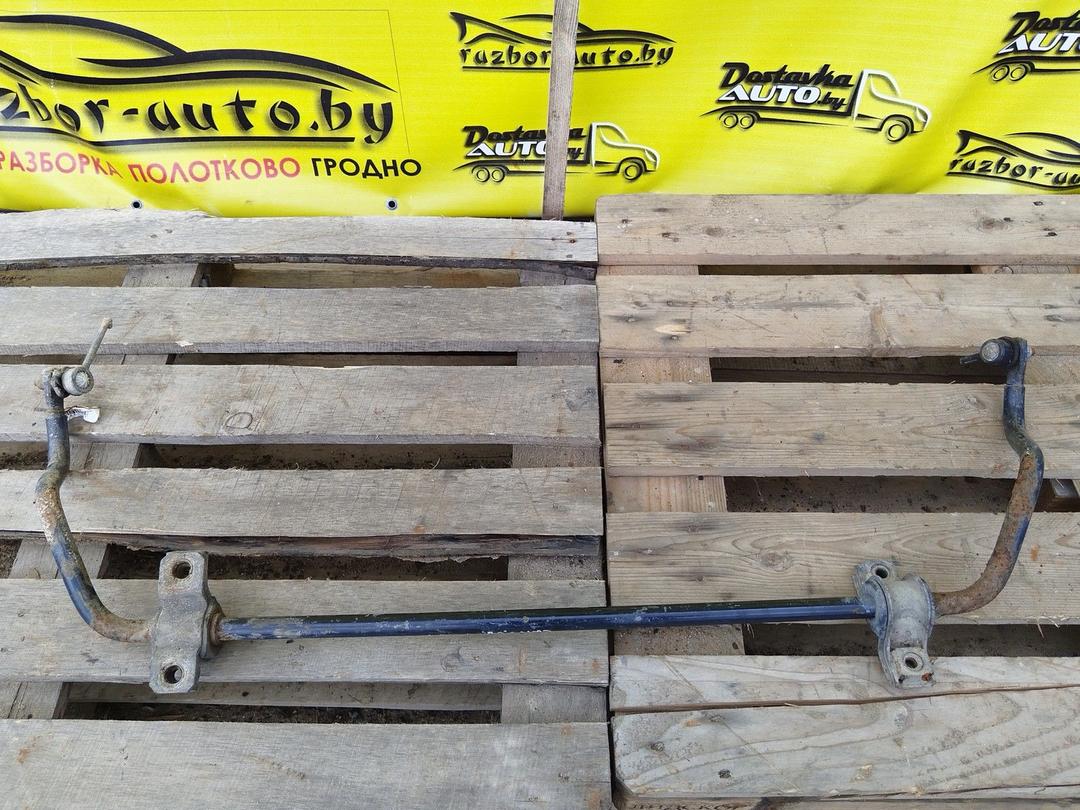 Стабилизатор подвески (поперечной устойчивости) передний RUU213 Citroen C8 - Фото 4