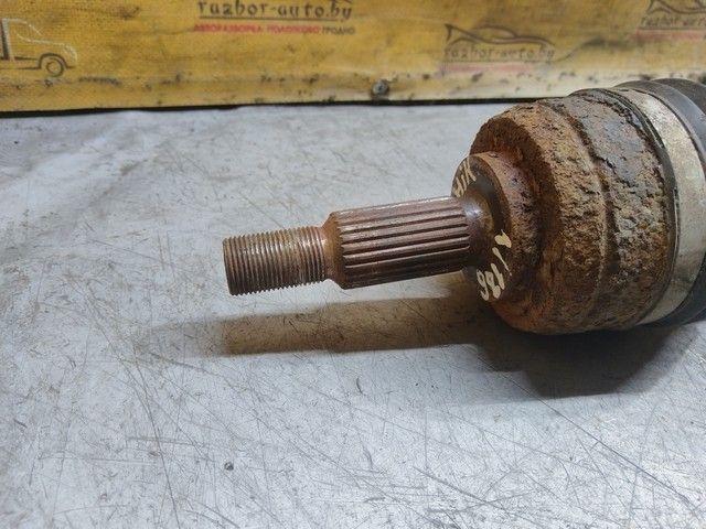 Полуось передняя правая (приводной вал, ШРУС) T25870 Renault Scenic купить