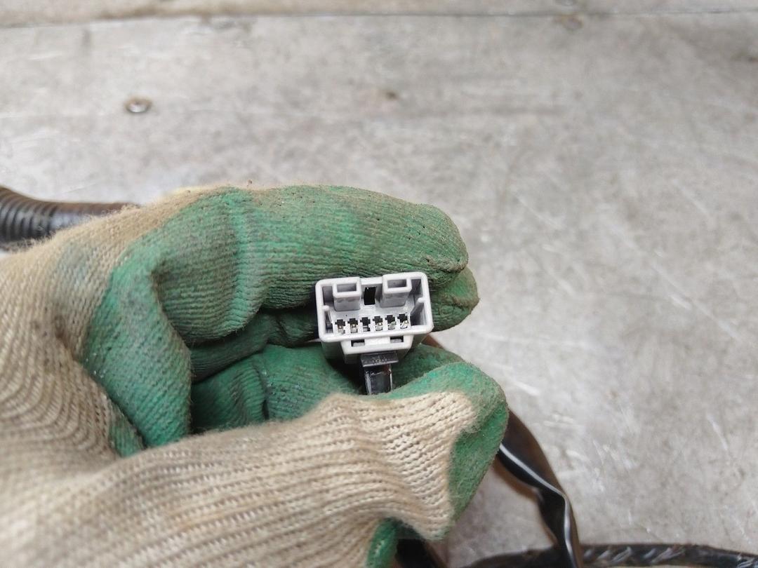 Проводка двери передней правой CRXBH9 Nissan Micra купить с доставкой