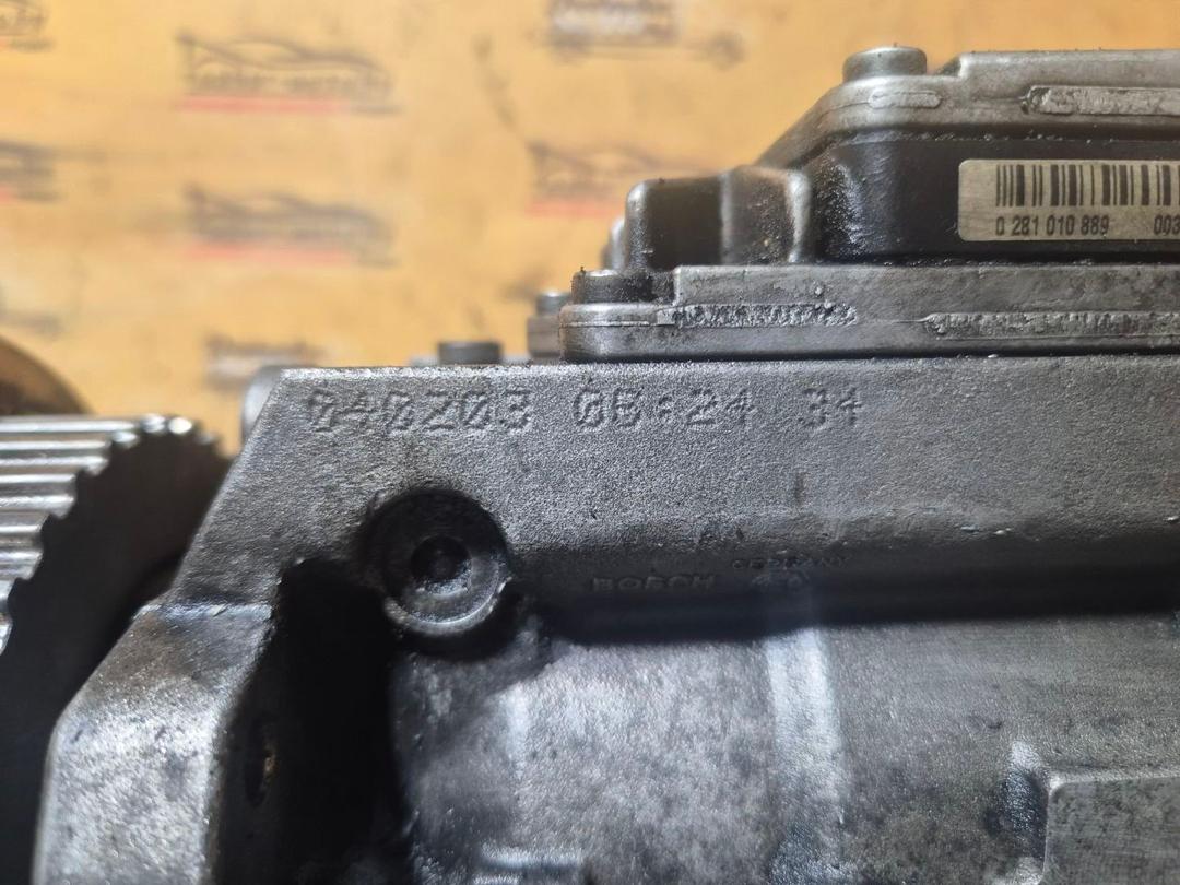 ТНВД 21FVLI Audi A4