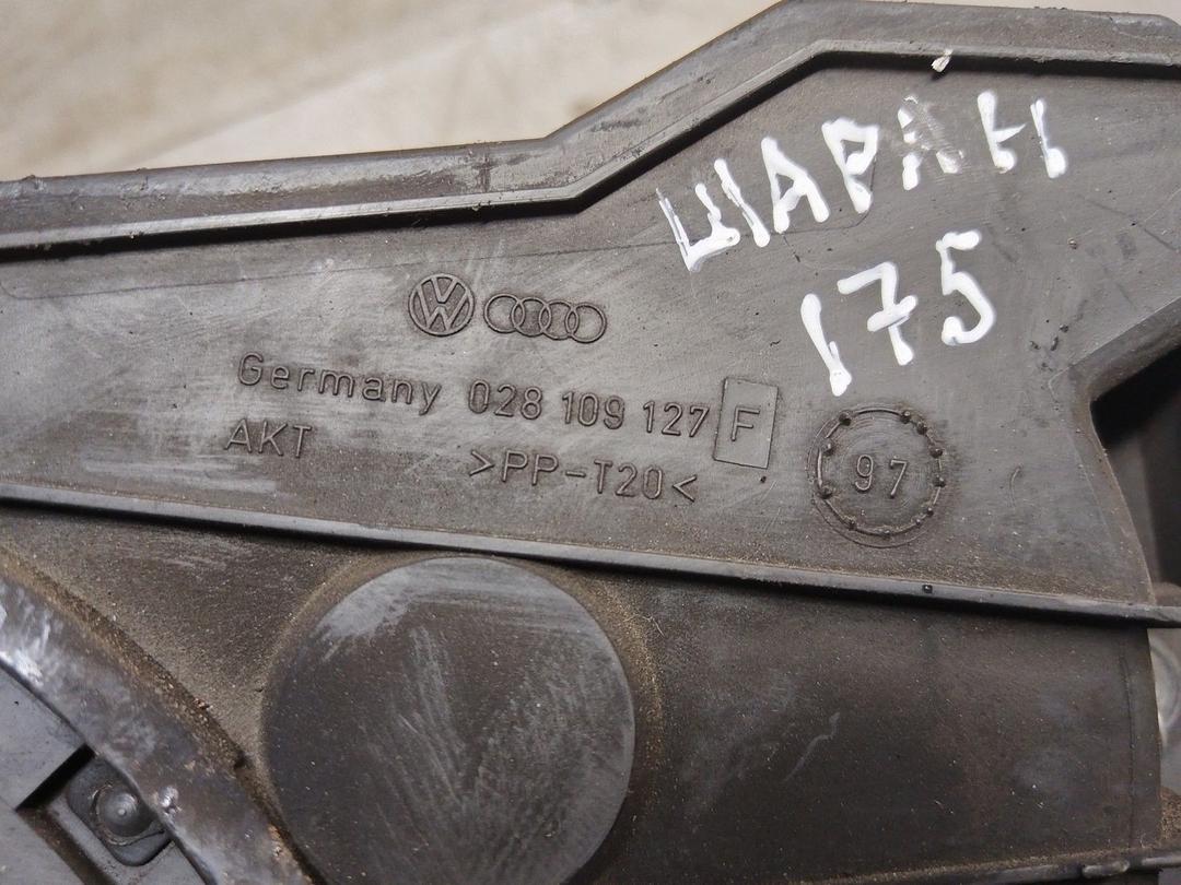 Защита (кожух) ремня ГРМ N7G6IH Volkswagen Sharan - Фото 7