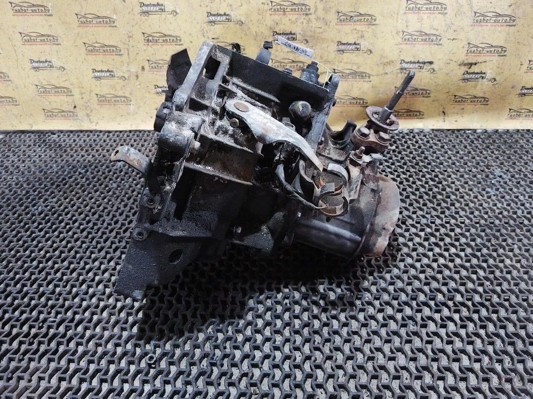 КПП механическая (МКПП) 5-ступенчатая 1N42KH Citroen Xantia - Фото 6