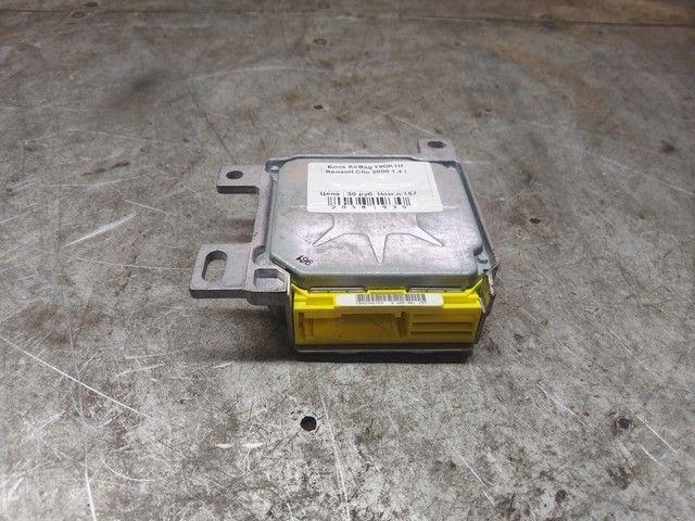 Блок AirBag Y9DK1H Renault Clio купить с доставкой