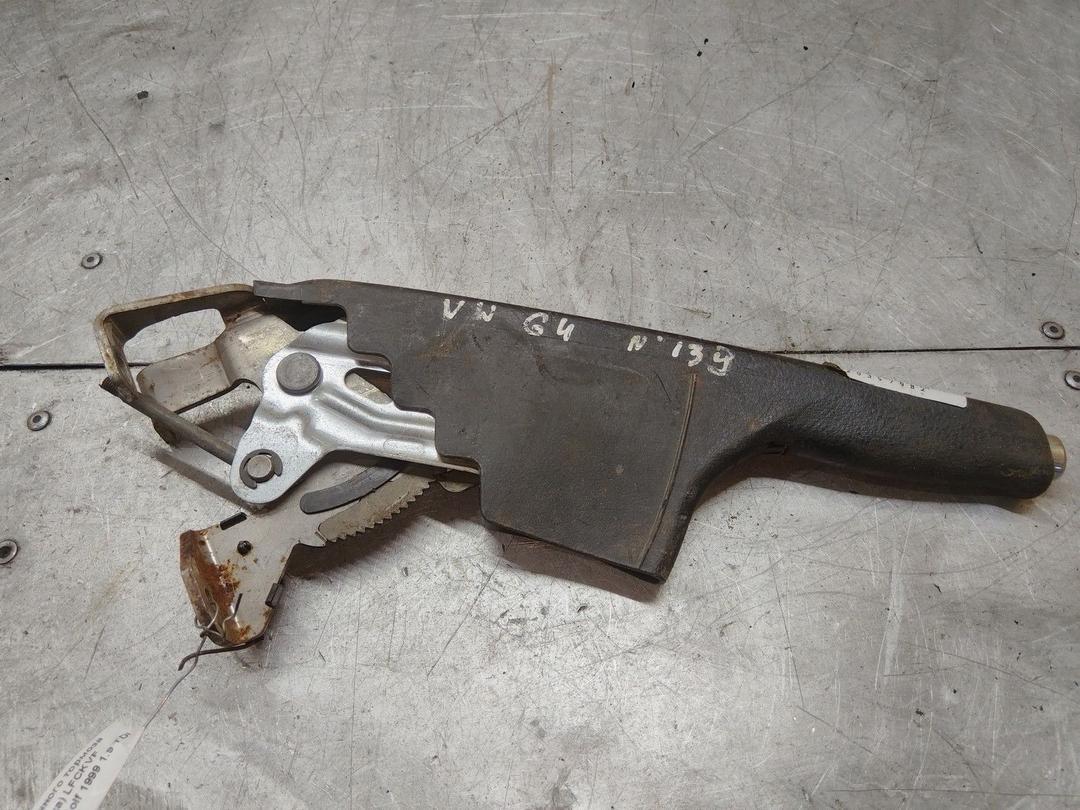 Рычаг ручного тормоза (ручника) LFCKVF Volkswagen Golf - Фото 1