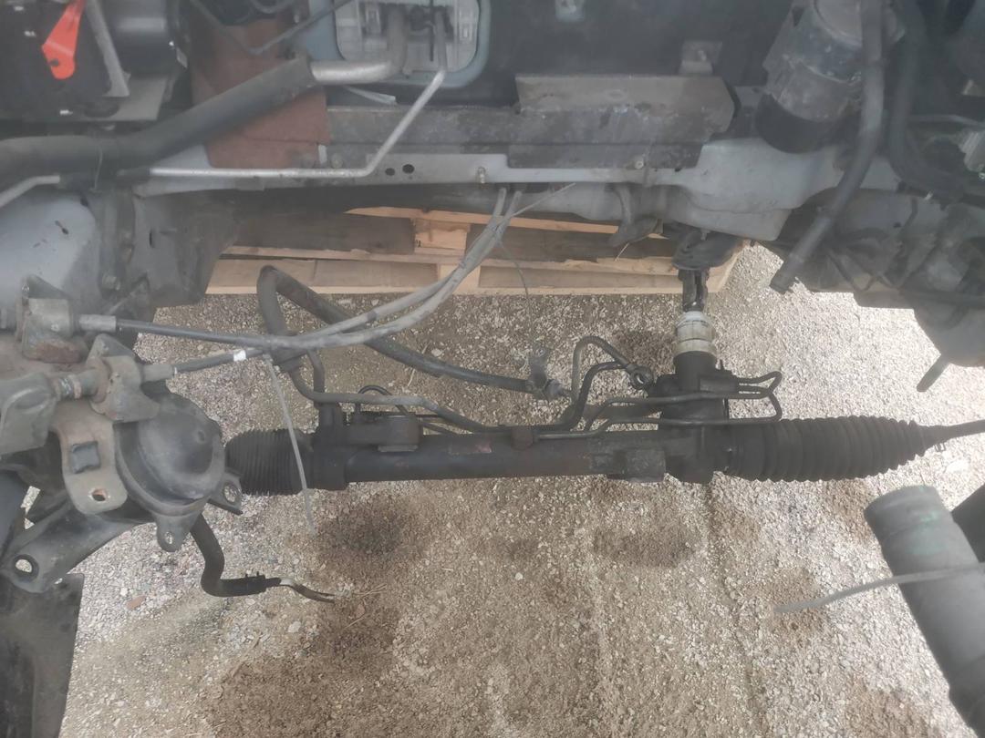 Рулевая рейка HHU9RA Mitsubishi Grandis