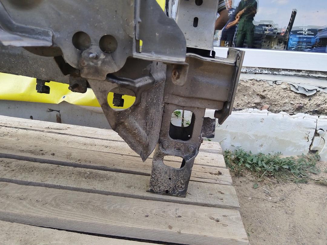 Лонжерон правый AMTXZY Citroen C5 - Фото 7