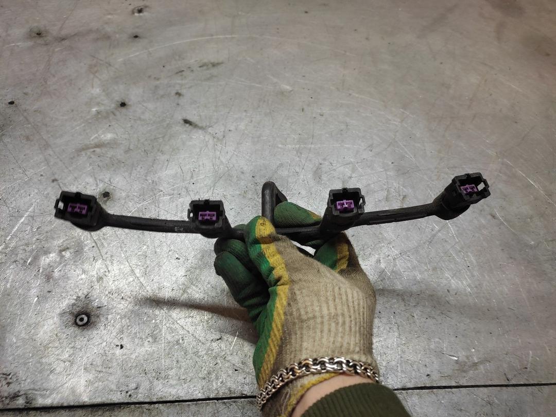 Проводка форсунок EVH7TS Peugeot 206 купить с доставкой