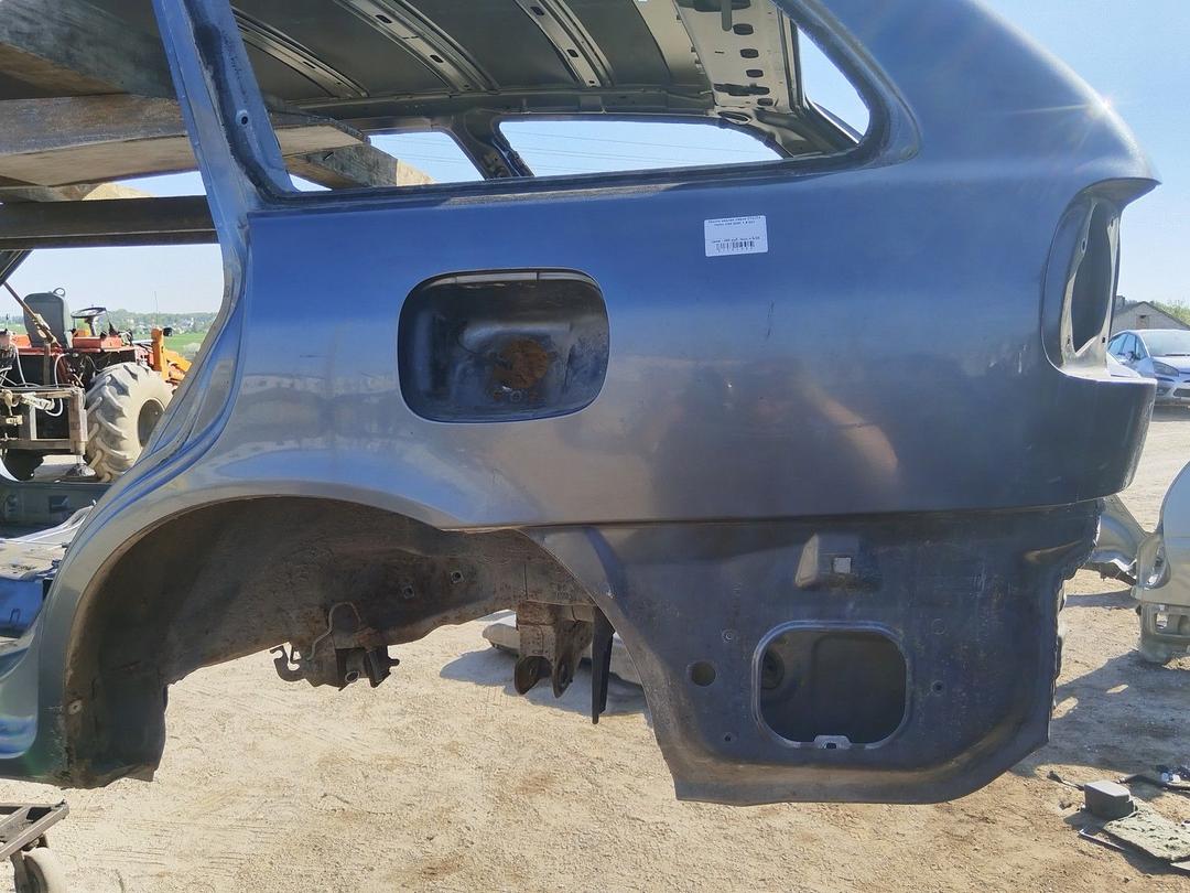 Крыло заднее левое CY2J74 Volvo V40 - Фото 2