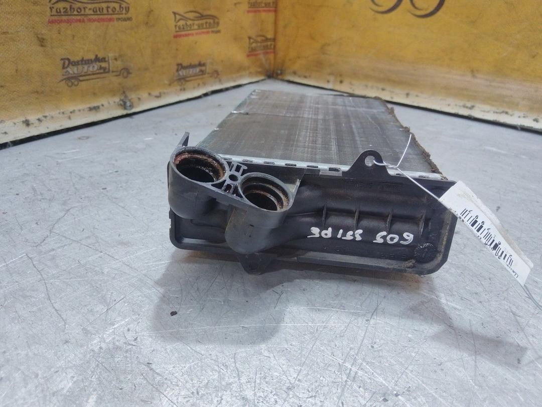 Радиатор отопителя (печки) DAQK02 Peugeot 605 - Фото 2