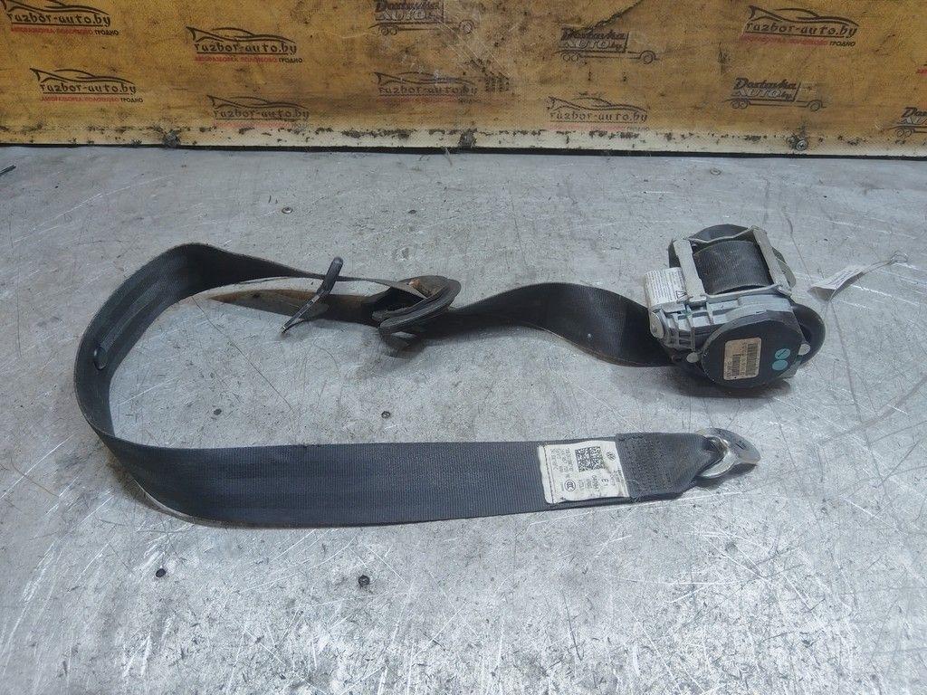 Ремень безопасности передний левый NLY42I Volkswagen Jetta - Фото 2