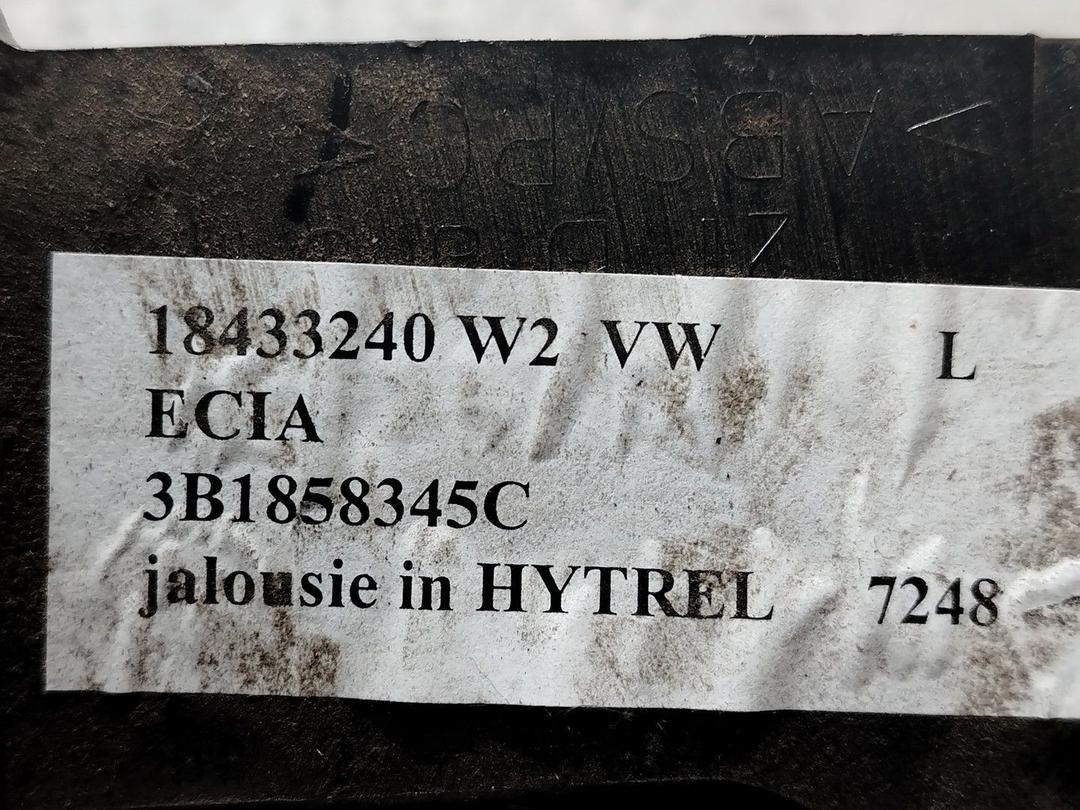 Кожух рулевой колонки KL658J Volkswagen Passat - Фото 6