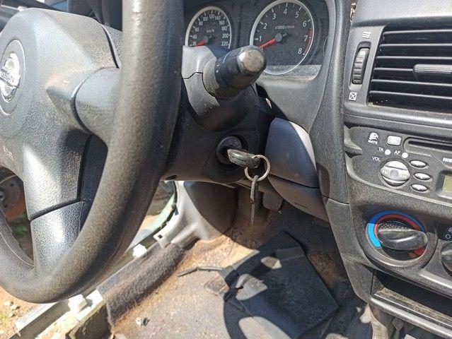 Замок зажигания Z72E91 Nissan Almera - Фото 3