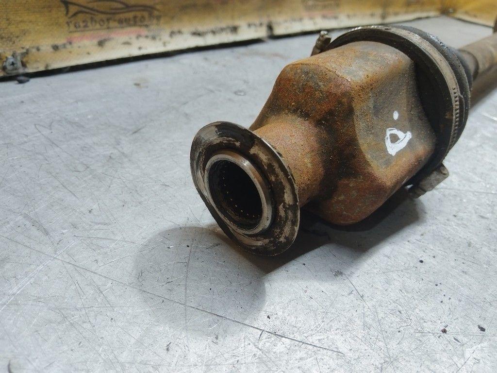 Полуось передняя правая (приводной вал, ШРУС) G2ZELI Renault Espace - Фото 5