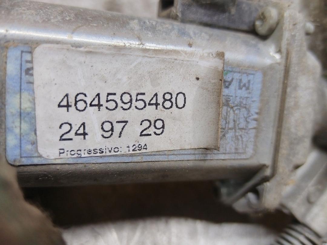 Стеклоподъемник электрический передний левый NS1ZCW Fiat Punto - Фото 6