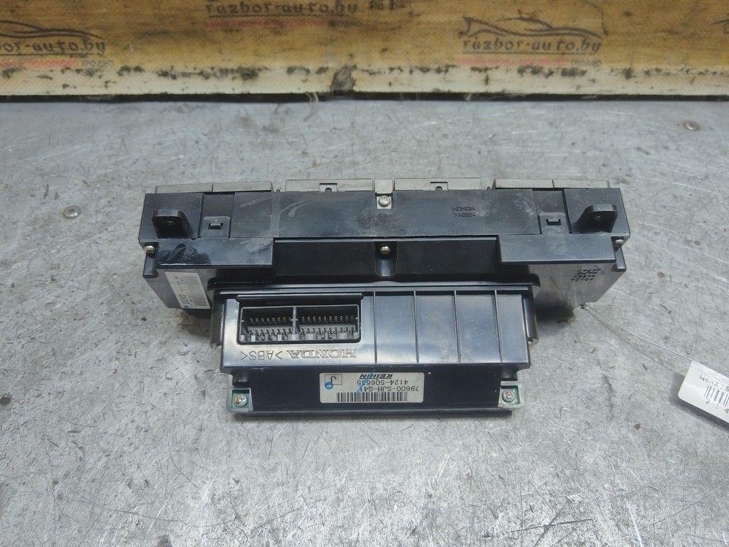 Блок управления печки/климат-контроля UVI98U Honda FR-V - Фото 4